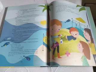 Libro de las emociones para niñas y niños / The...