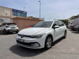 Volkswagen Golf 2021