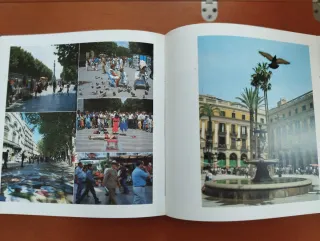 LIBRO REENCONTRAR BARCELONA
