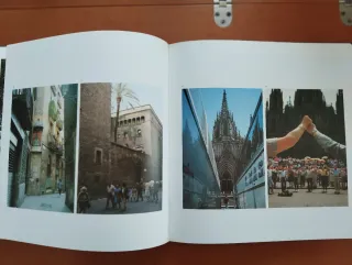 LIBRO REENCONTRAR BARCELONA