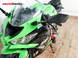 KAWASAKI ZX 6R NINJA ABS