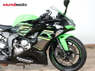 KAWASAKI ZX 6R NINJA ABS