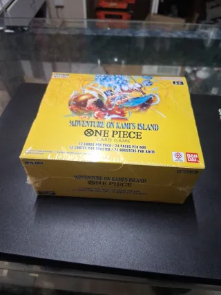 One Piece Card Game OP15-EB04 Caja Sellada