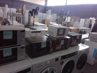 Microondas oferta desde