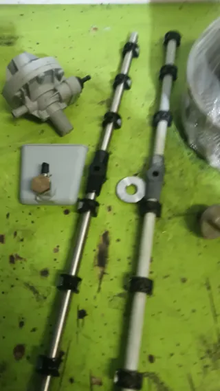 Lote Recambios Fagor FI30 Lavavajillas Industrial