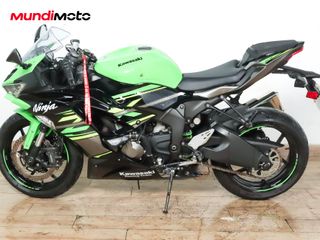 KAWASAKI ZX 6R NINJA ABS