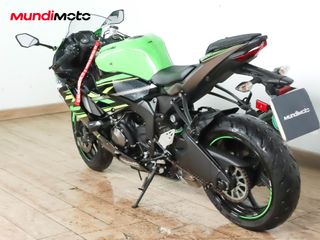 KAWASAKI ZX 6R NINJA ABS