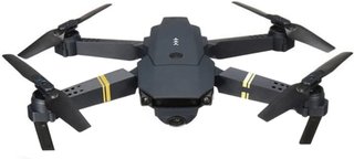 Drone cuadricóptero plegable con cámara 4k