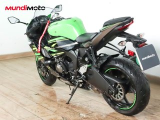 KAWASAKI ZX 6R NINJA ABS