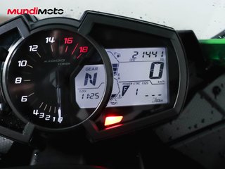KAWASAKI ZX 6R NINJA ABS