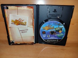 Dark Cloud 2 PS2 NTSC Completo