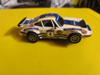 Exin Porsche 911 Rothmans scalextric,NINCO,carrera