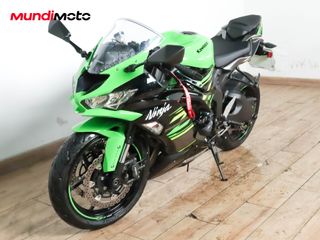 KAWASAKI ZX 6R NINJA ABS