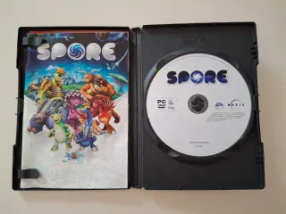 Pack Spore y Spore Aventuras Galácticas PC