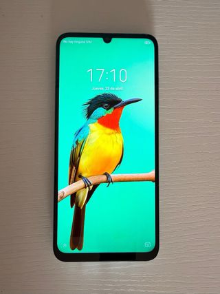 ZTE Blade A55 Azul