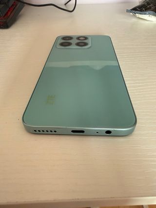 ZTE Blade A55 Azul