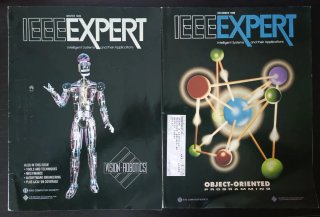 Revistas IEEE años 80–90 informática electrónica