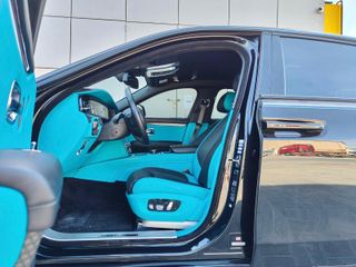 Rolls-Royce Ghost Black Badge 2022