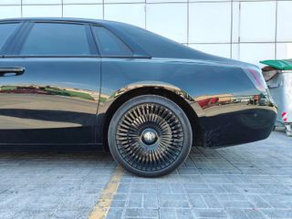 Rolls-Royce Ghost Black Badge 2022