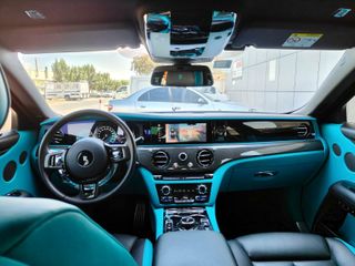 Rolls-Royce Ghost Black Badge 2022