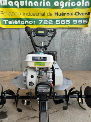 Motoazada Omega Nueva