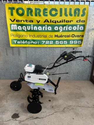 Motoazada Omega Nueva