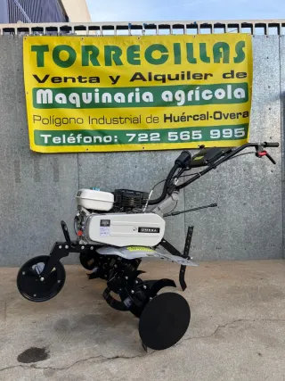 Motoazada Omega Nueva