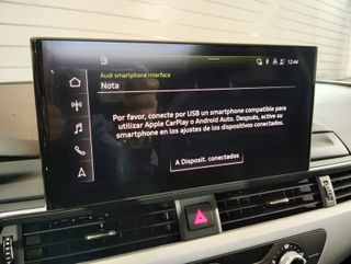 Audi A4  Advanced 35 TDI S tronic