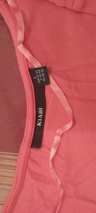 Vestito premaman rosso