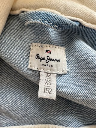 Chaqueta vaquera y Pantalones vaqueros