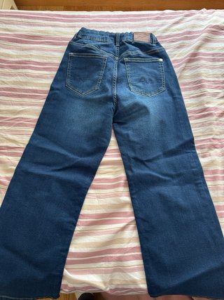 Chaqueta vaquera y Pantalones vaqueros