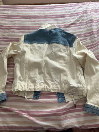 Chaqueta vaquera y Pantalones vaqueros