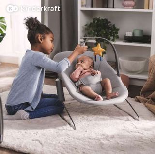 Trona, silla y mecedora para bebé