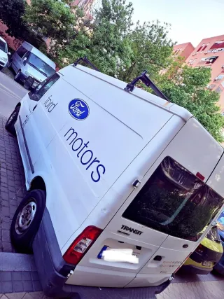 Ford Transit Connect 2012