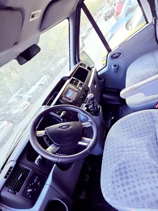 Ford Transit Connect 2012