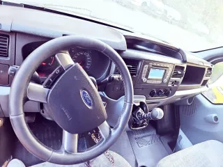 Ford Transit Connect 2012