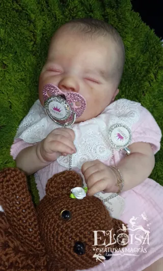 Bebé Reborn Felicity