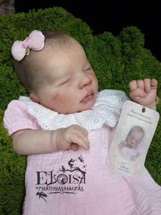 Bebé Reborn Felicity