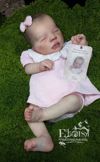 Bebé Reborn Felicity