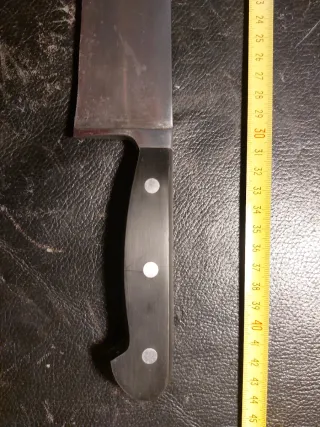 Cuchillo de carnicero profesional