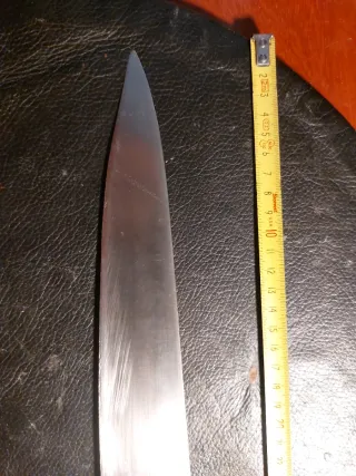 Cuchillo de carnicero profesional
