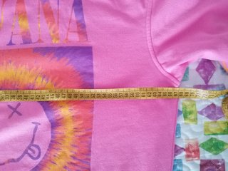 Vestido Sudadera Oversize Rosa Nirvana, H&M