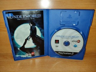 Underworld The Eternal War PS2 Completo Ita