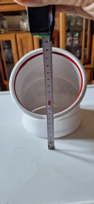 Codo de tubería