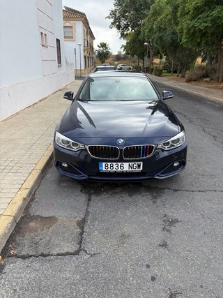 BMW Serie 4 2016