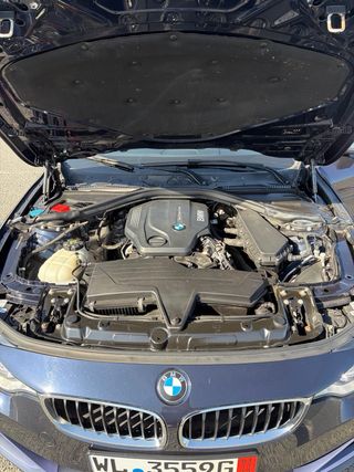 BMW Serie 4 2016