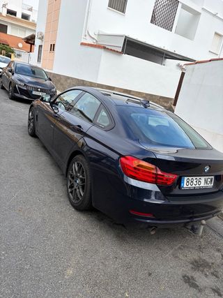 BMW Serie 4 2016