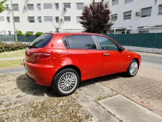 Alfa Romeo 147 2007