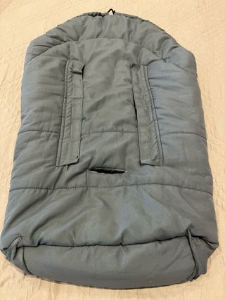 Sacco Nanna Neonato Nuvita Grigio