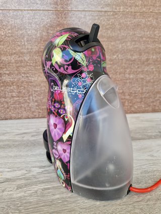 Cafetera Dolce Gusto Diseño Floral